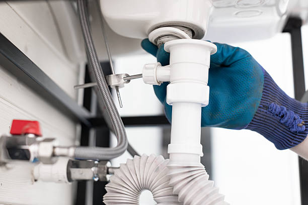 Reliable Drain Cleaning contractor in Bryan, TX by Masters Plumbing Service
